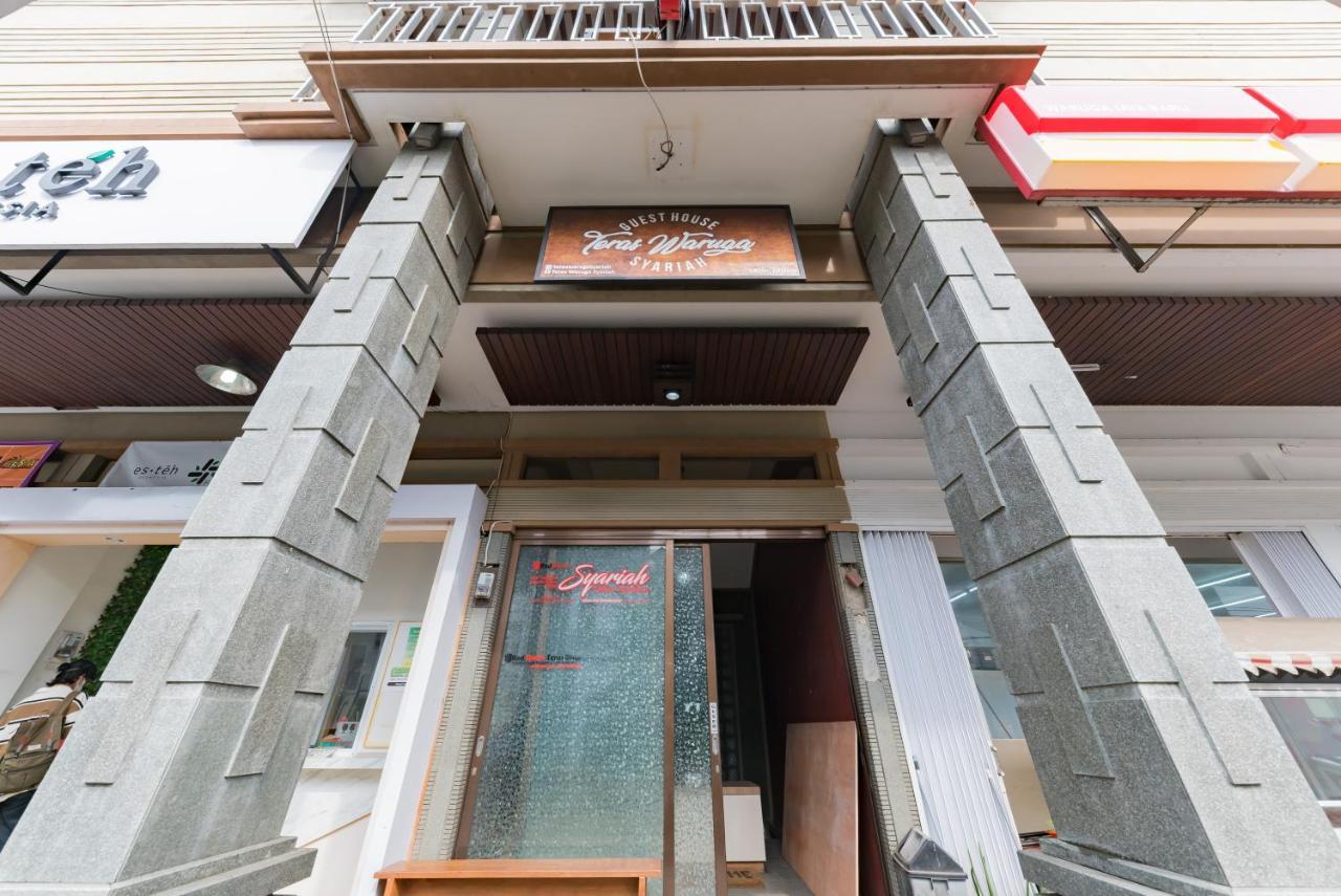 Reddoorz Syariah Near Politeknik Negeri Bandung Campus Hotel Cimahi Exterior photo
