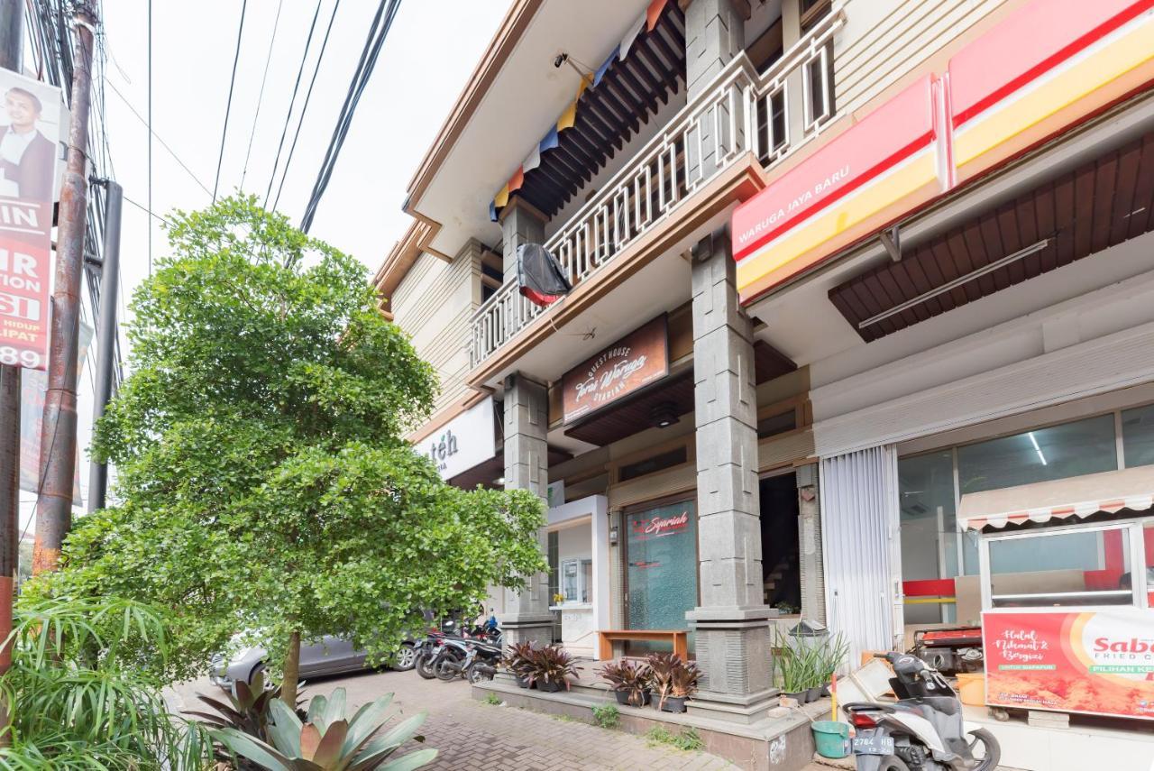 Reddoorz Syariah Near Politeknik Negeri Bandung Campus Hotel Cimahi Exterior photo